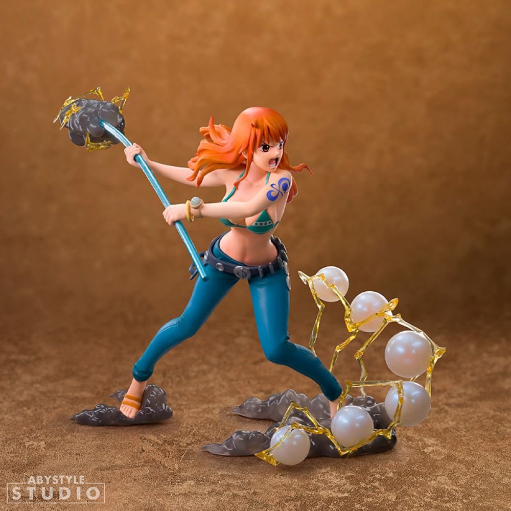 ONE PIECE - Figurine "Nami" – Image 2