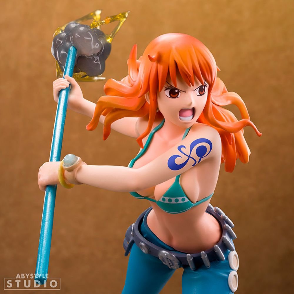 ONE PIECE - Figurine "Nami" – Image 3