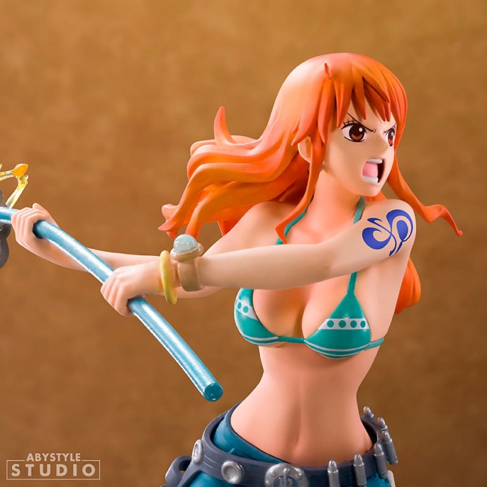 ONE PIECE - Figurine "Nami" – Image 4