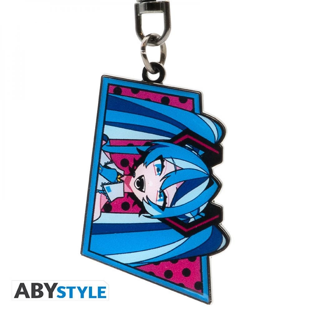 HATSUNE MIKU - Porte-clés - Polka