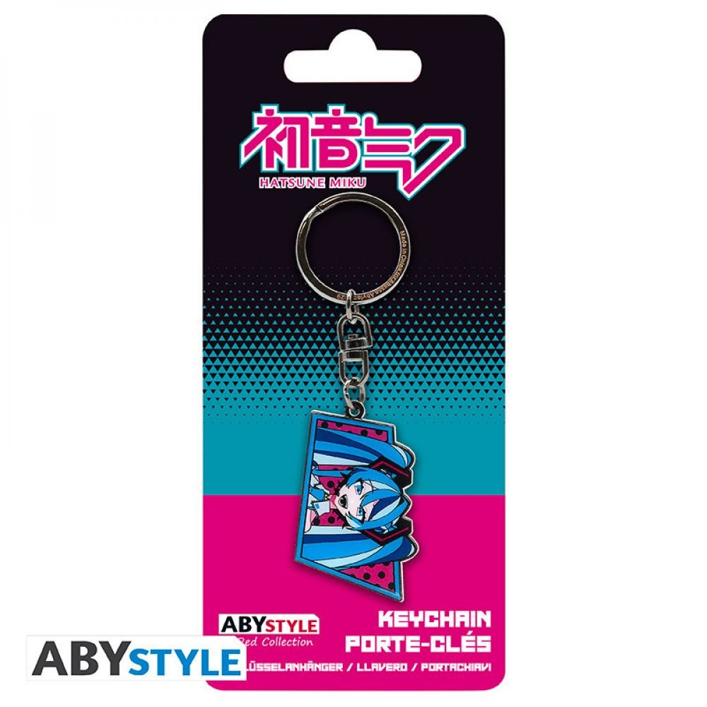 HATSUNE MIKU - Porte-clés - Polka – Image 4