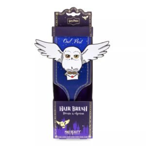 Brosse à cheveux Mad Beauty Warner Bros Harry Potter Hedwige