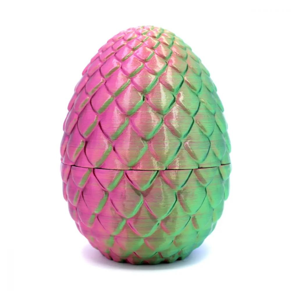 OEUF DE DRAGON AVEC DRAGON ANTI-STRESS – Image 2