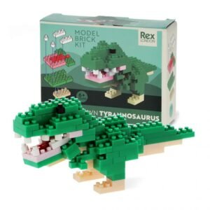 Kit de briques Tyrannosaurus rex