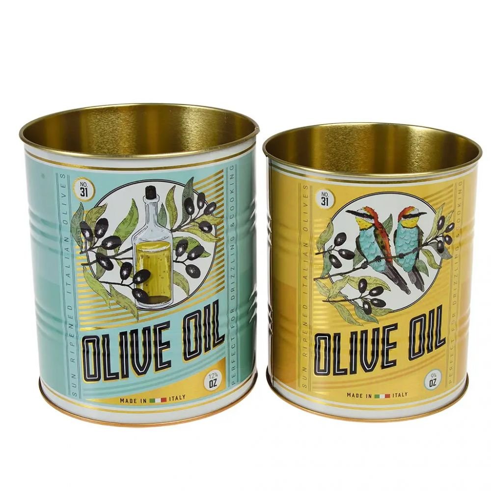 2 BoItes MOYENNES Huile d'olive – Image 3