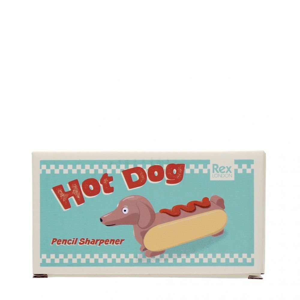 Taille-crayon TECKEL HOT DOG – Image 2