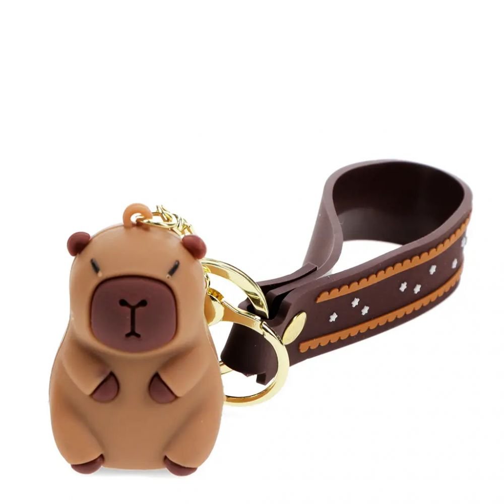 Porte-clés - Capybara