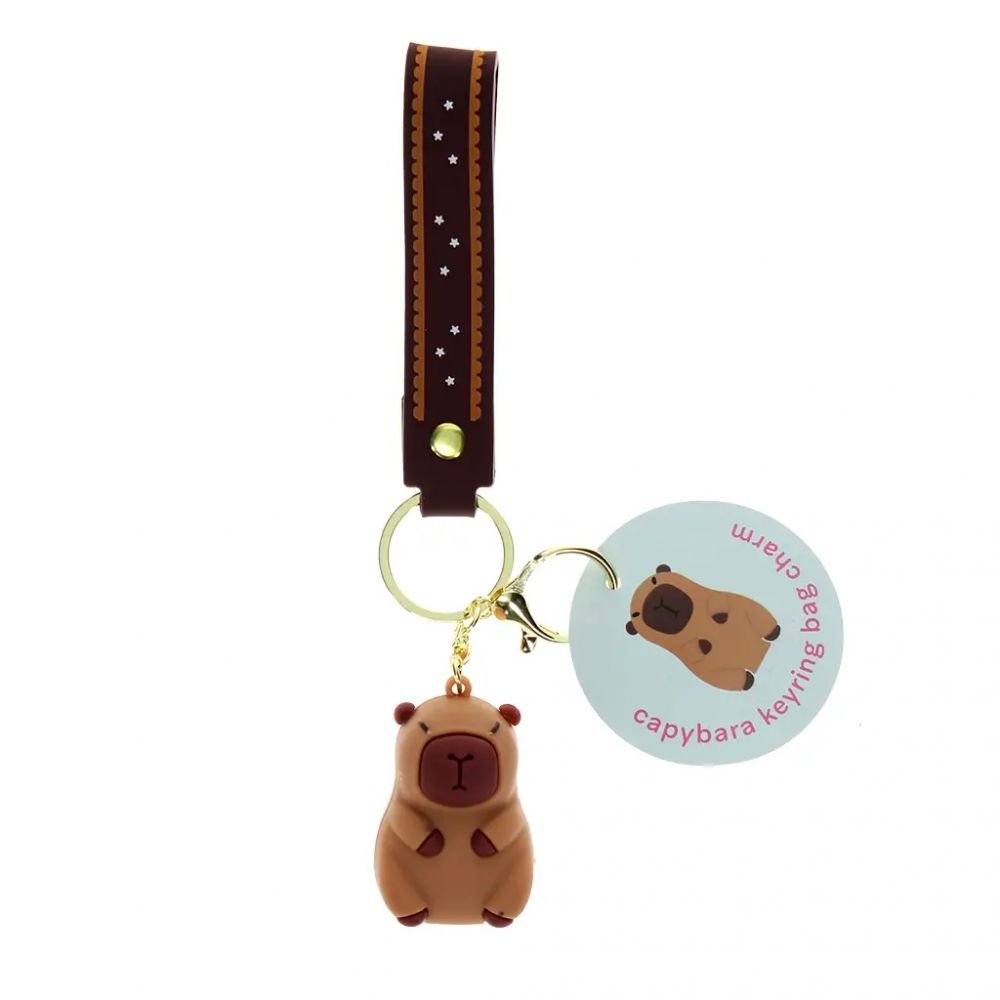Porte-clés - Capybara – Image 2
