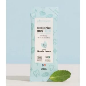 Dentifrice menthe douce kids poudre à diluer 8 gr