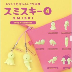 Smiski Strap - Série 4