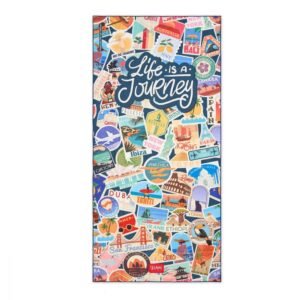 DRAP DE PLAGE - TRAVEL