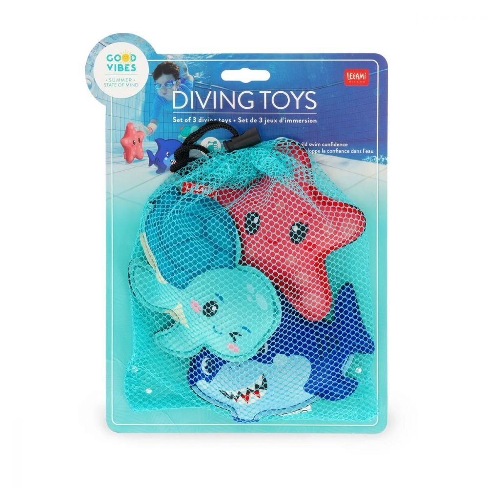 SET DE 3 JOUETS D'IMMERSION – Image 4