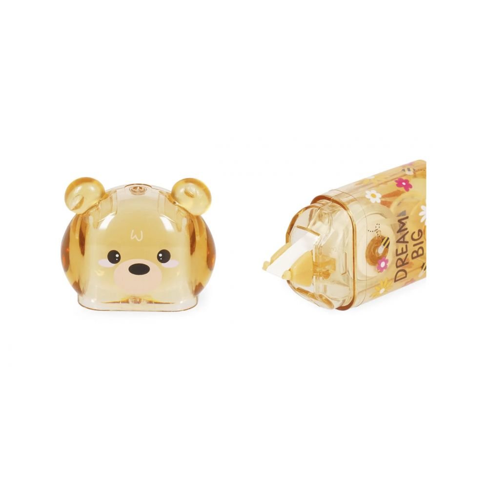 BEAR SWEET BEAR - RUBAN CORRECTEUR - TEDDY BEAR – Image 2