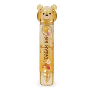 2 EN 1 COLLE ET CORRECTEUR - TEDDY BEAR