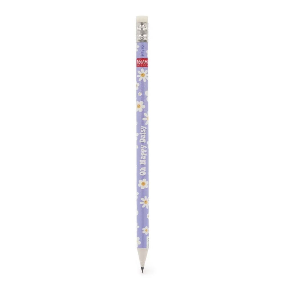 CRAYON EN PAPIER DAISY RECYCLE