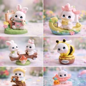 Boite mystere - Lapin