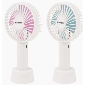 MINI VENTILATEUR RECHARGEABLE 4,5w