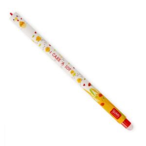 STYLO A ENCRE GEL EFFACABLE - Poule - LEGAMI
