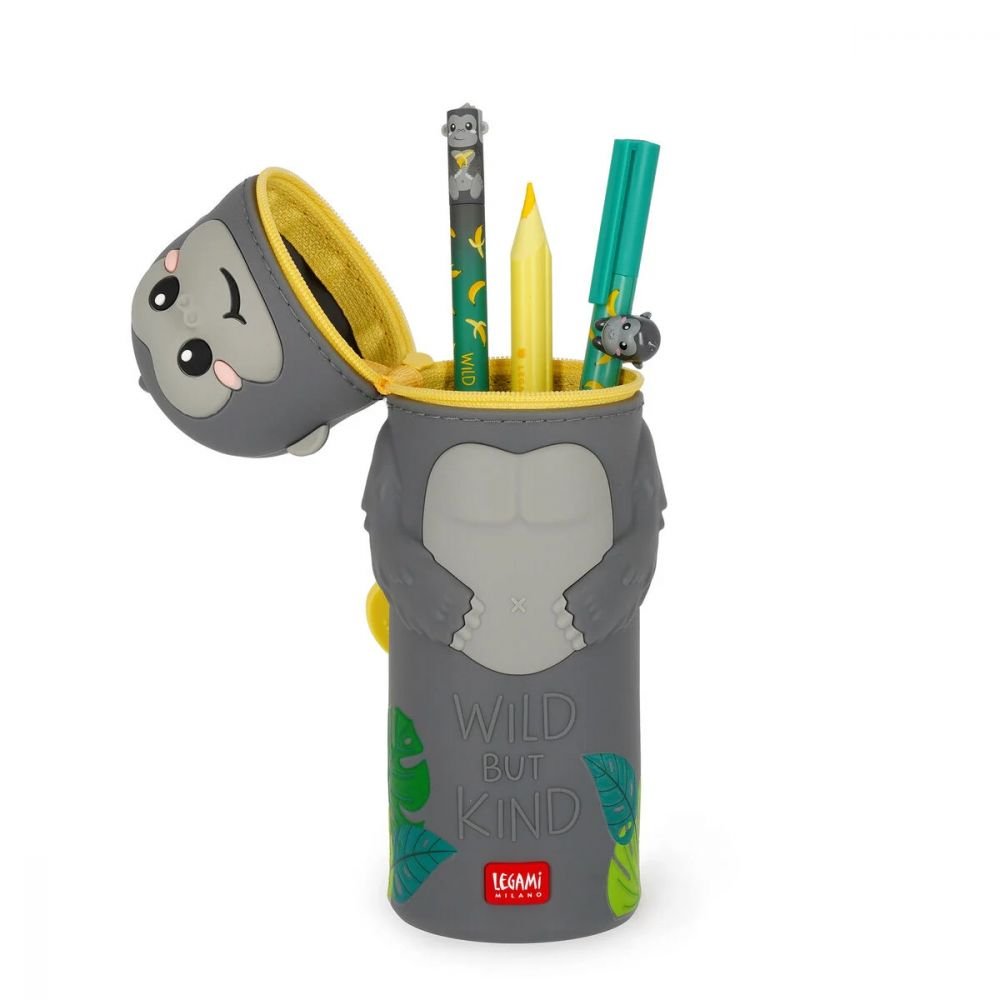 TROUSSE EN SILICONE GORILLA 2 EN 1 - LEGAMI – Image 2