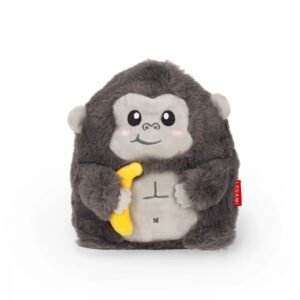 MINI PELUCHE GORILLA - SUPER SOFT