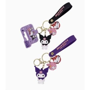 POTE CLEFS 3D KUROMI