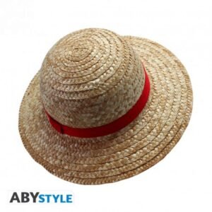 CHAPEAU DE PAILLE - ONE PIECE - Taille adulte