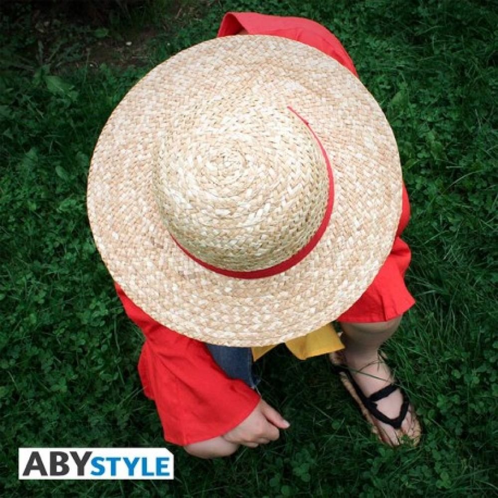 CHAPEAU DE PAILLE - ONE PIECE - Taille adulte – Image 2