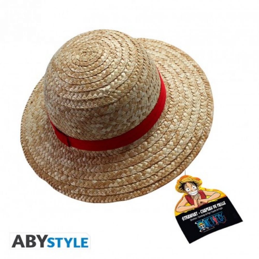 CHAPEAU DE PAILLE - ONE PIECE - Taille adulte – Image 3