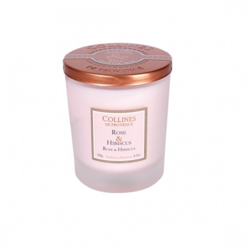 BOUGIE PARFUMÉE 180G - GAMME DUO – Image 2