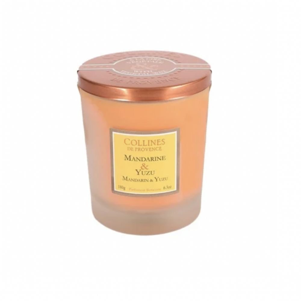 BOUGIE PARFUMÉE 180G - GAMME DUO – Image 3