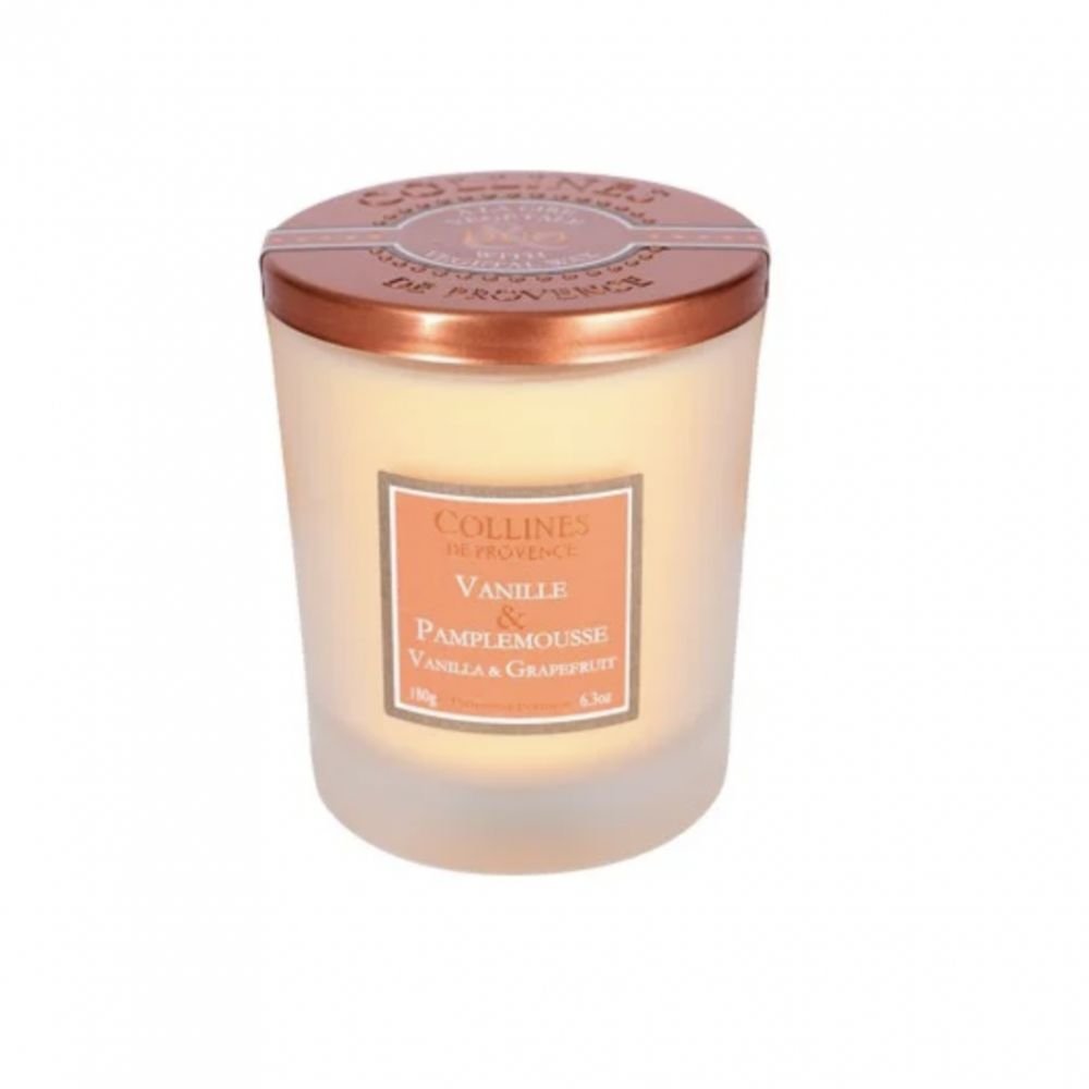 BOUGIE PARFUMÉE 180G - GAMME DUO – Image 4