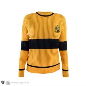 PULL QUIDDITCH POUFSOUFFLE - L