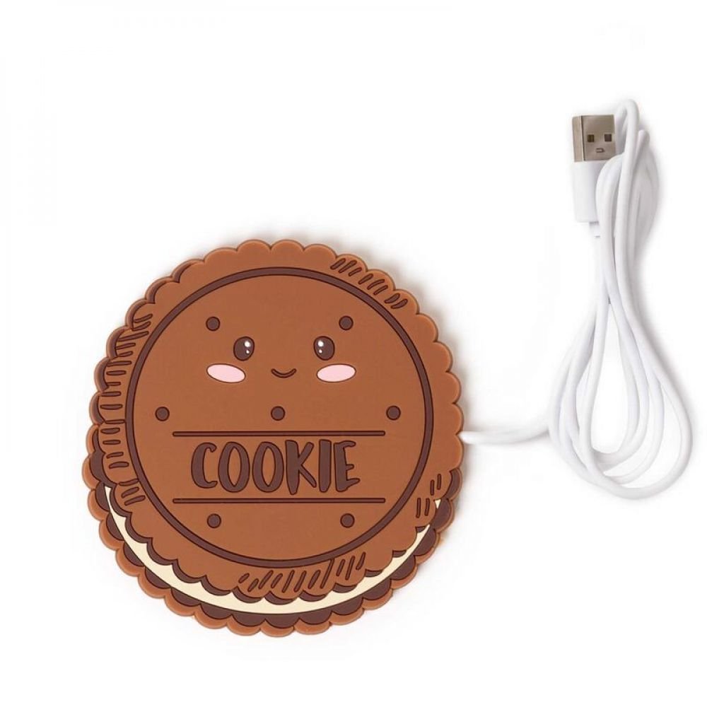 CHAUFFE TASSE USB - COOKIE