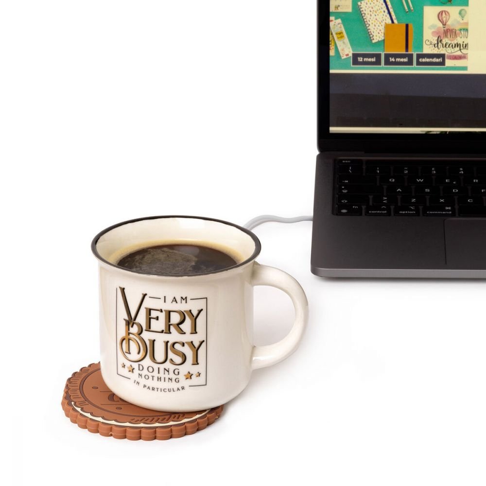 CHAUFFE TASSE USB - COOKIE – Image 2