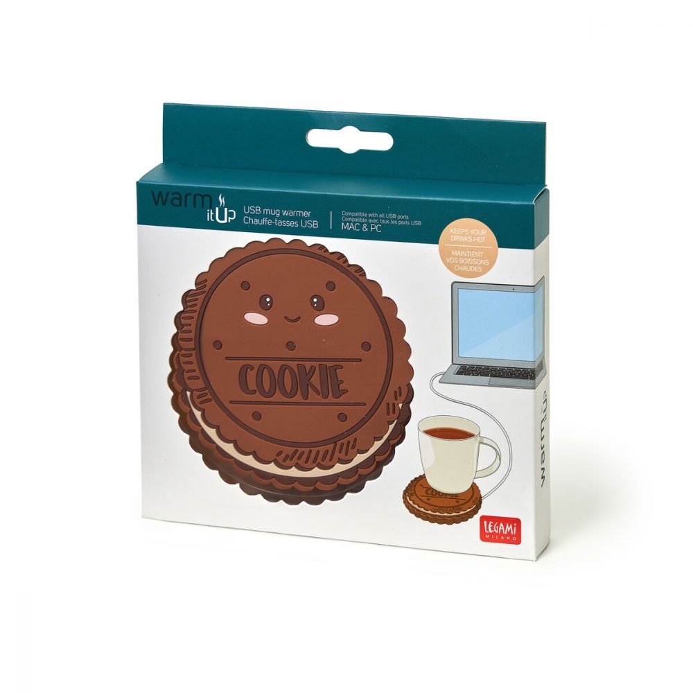 CHAUFFE TASSE USB - COOKIE – Image 3