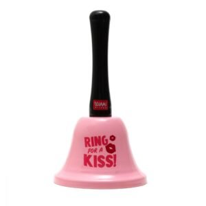 CLOCHETTE - RING FOR KISS