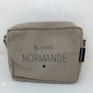 SACOCHE COLETTE - LA PETITE NORMANDE