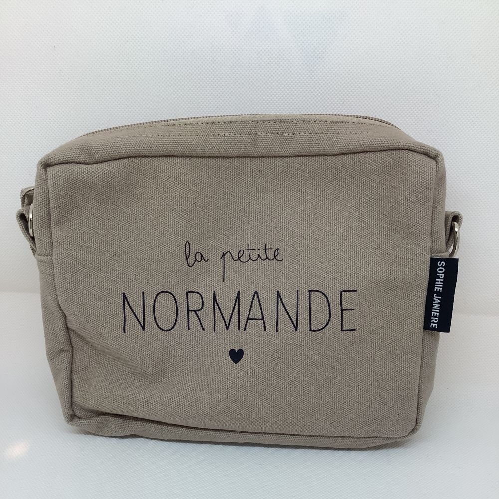 SACOCHE COLETTE - LA PETITE NORMANDE