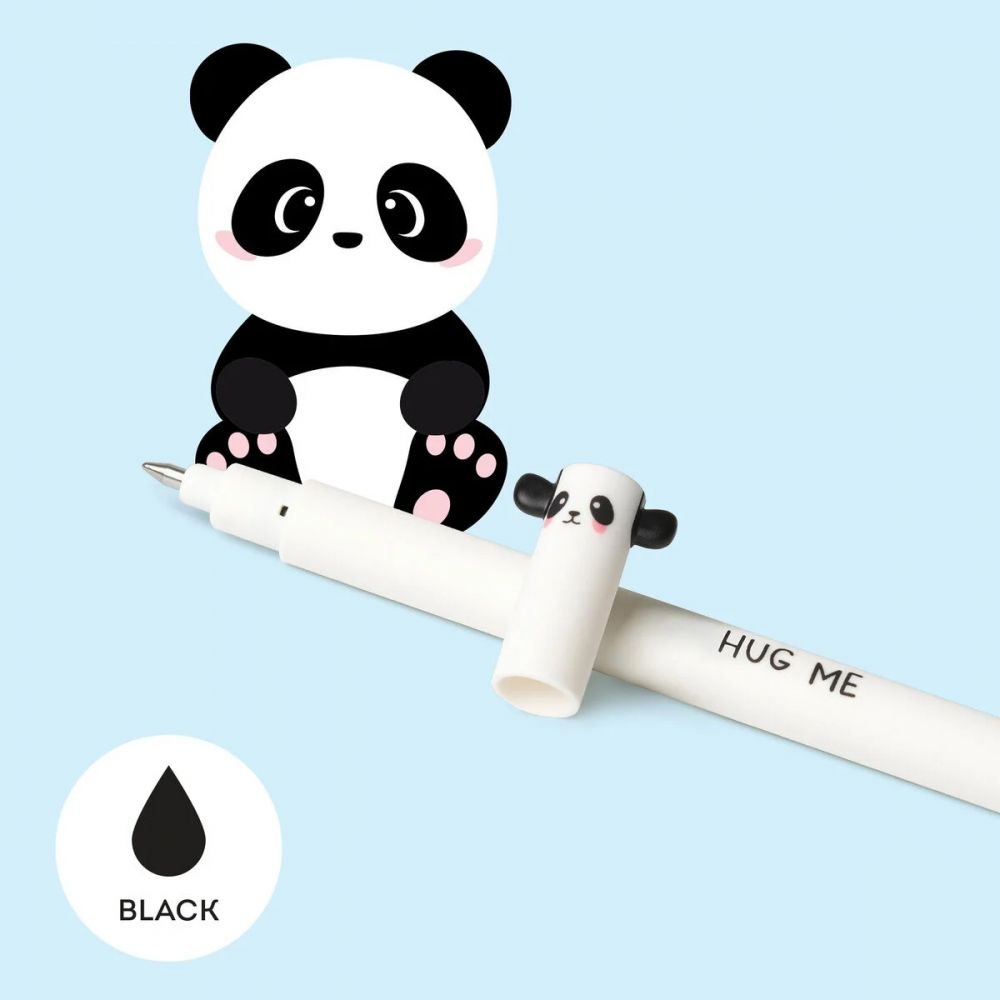 STYLO À ENCRE GEL EFFAÇABLE - PANDA – Image 3