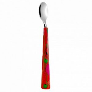 CUILLERE A DESSERT SWEET SPOON - COQUELICOTS