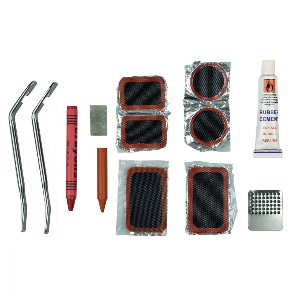 KIT DE RÉPARATION POUR VÉLO