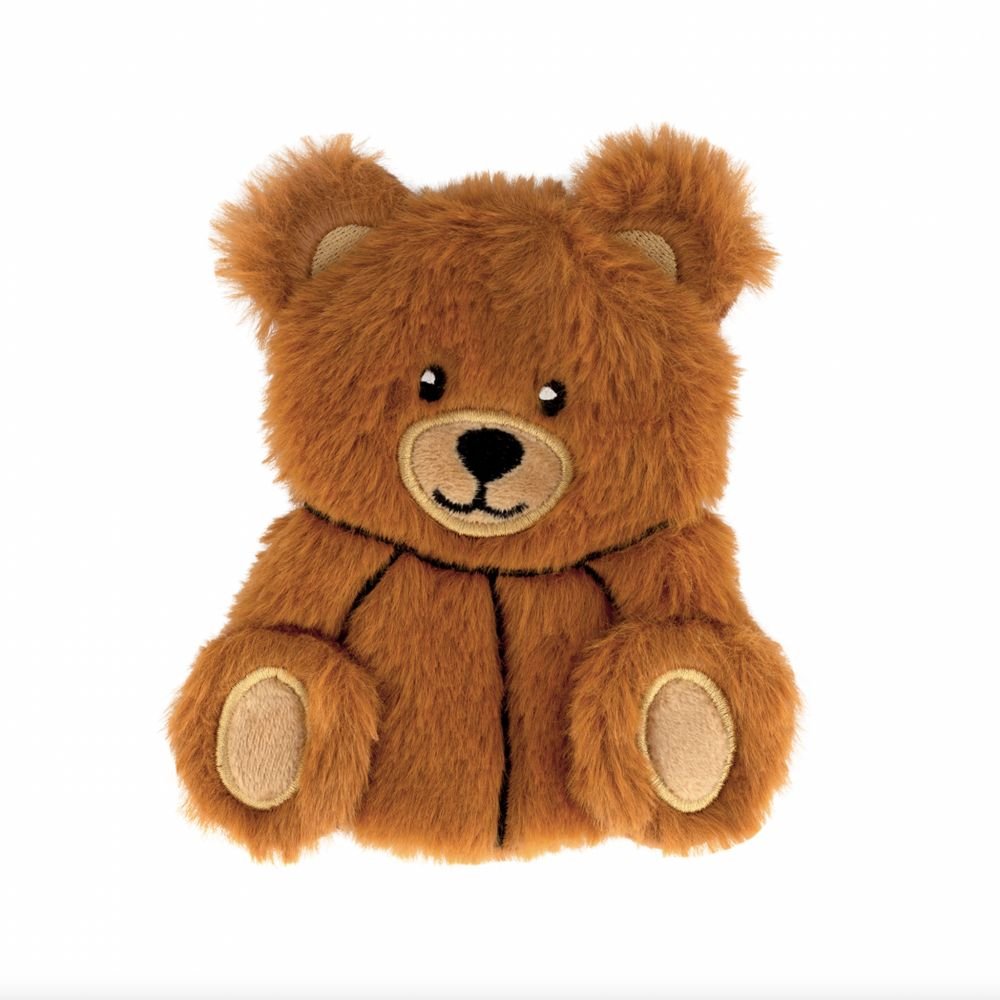 WARMLY - CHAUFFERETTE - BEAR BROWN