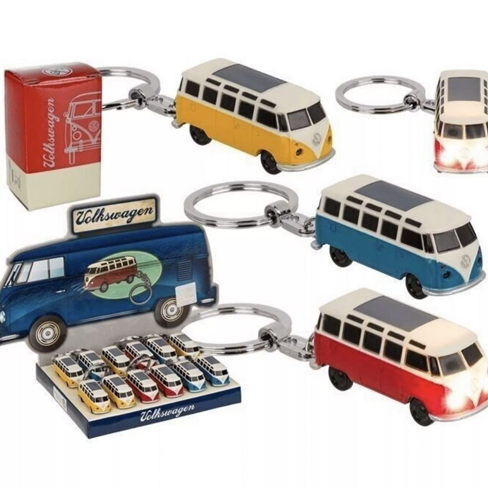 PORTE CLES COMBI VW