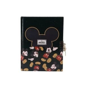 JOURNAL INTIME - DISNEY - Mickey Mouse