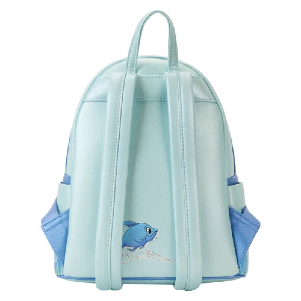 SAC A DOS LOUNGEFLY - DISNEY - Peter Pan You Can Fly glows – Image 3