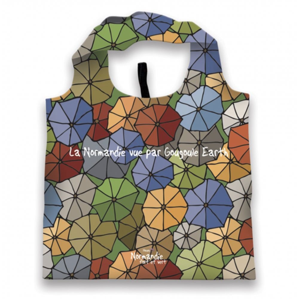 SAC REUTILISABLE & PLIABLE - GOUGOULE