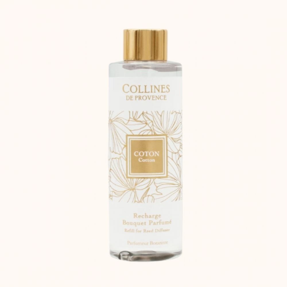 RECHARGE 200ML FLEURS ET ÉCORCES