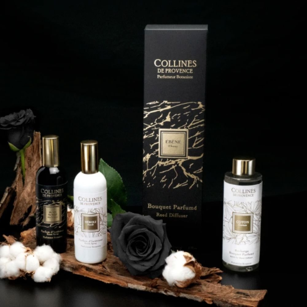 RECHARGE 200ML FLEURS ET ÉCORCES – Image 2