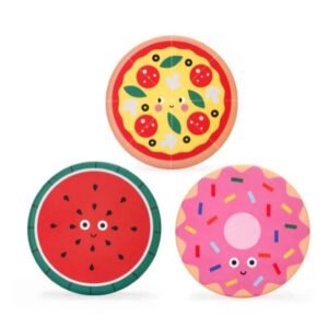 DISQUES VOLANTS FLEXIBLES EN SILICONE