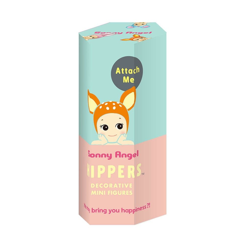 SONNY ANGEL - Hippers collection animals - Figurine mystère